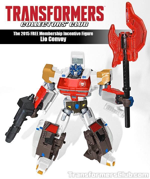 transformers collectors toys